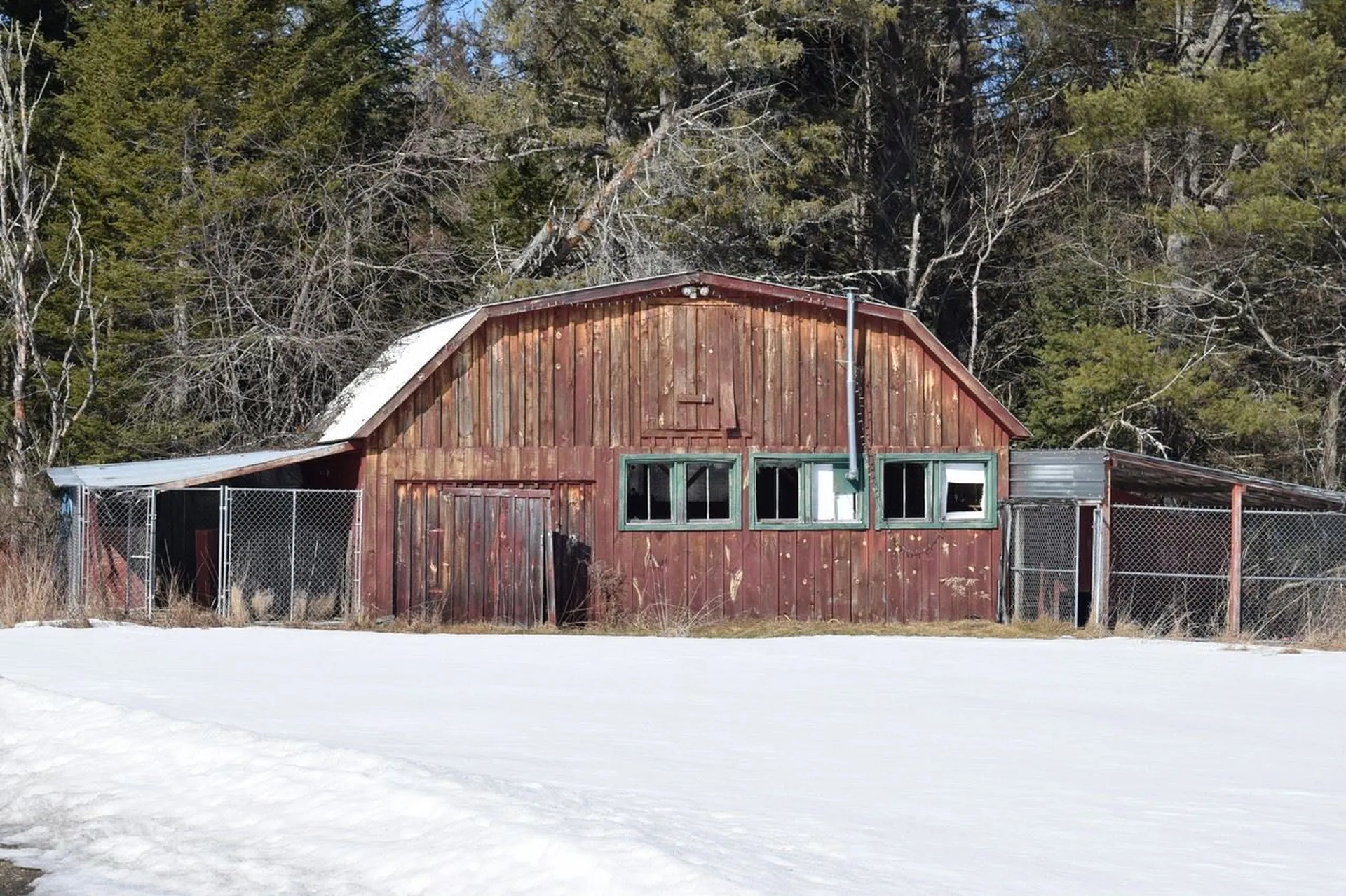 367 Jefferson Road Whitefield NH 03598