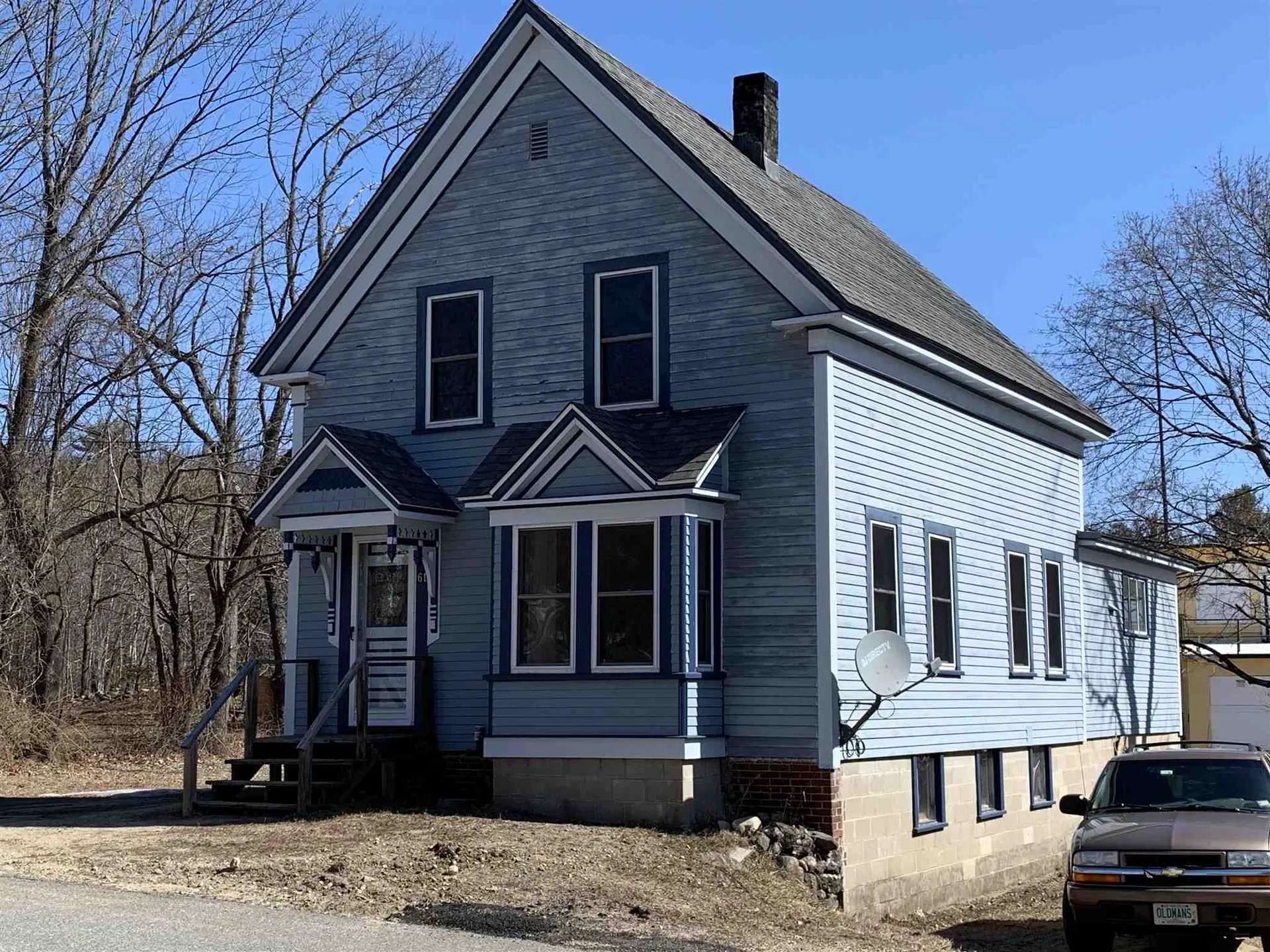 61 Charles Street Milton NH 03851