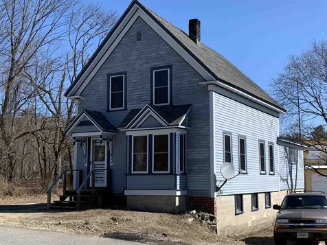 61 Charles Street Milton NH 03851