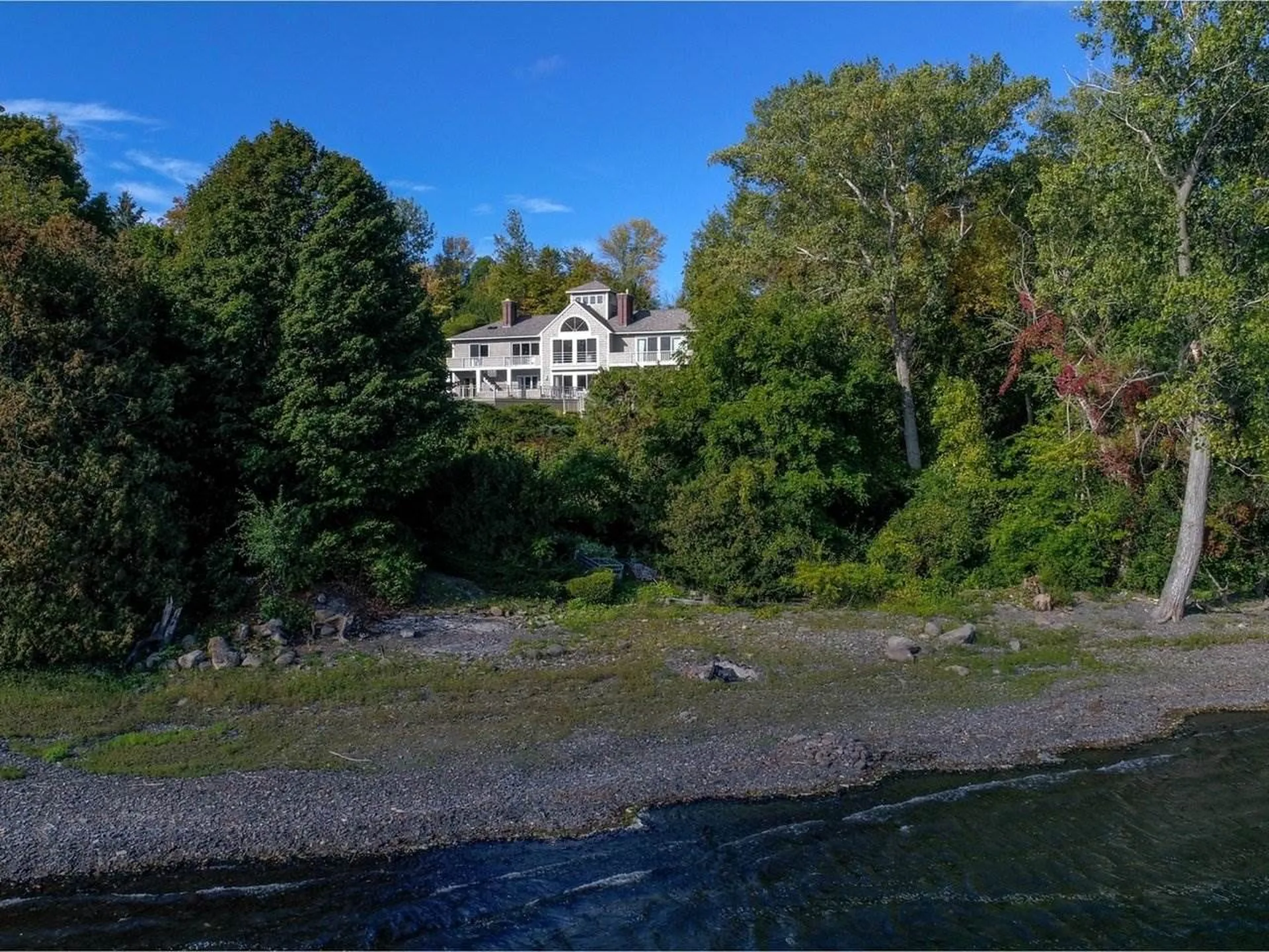 38 Contentment Lane South Hero VT 05486