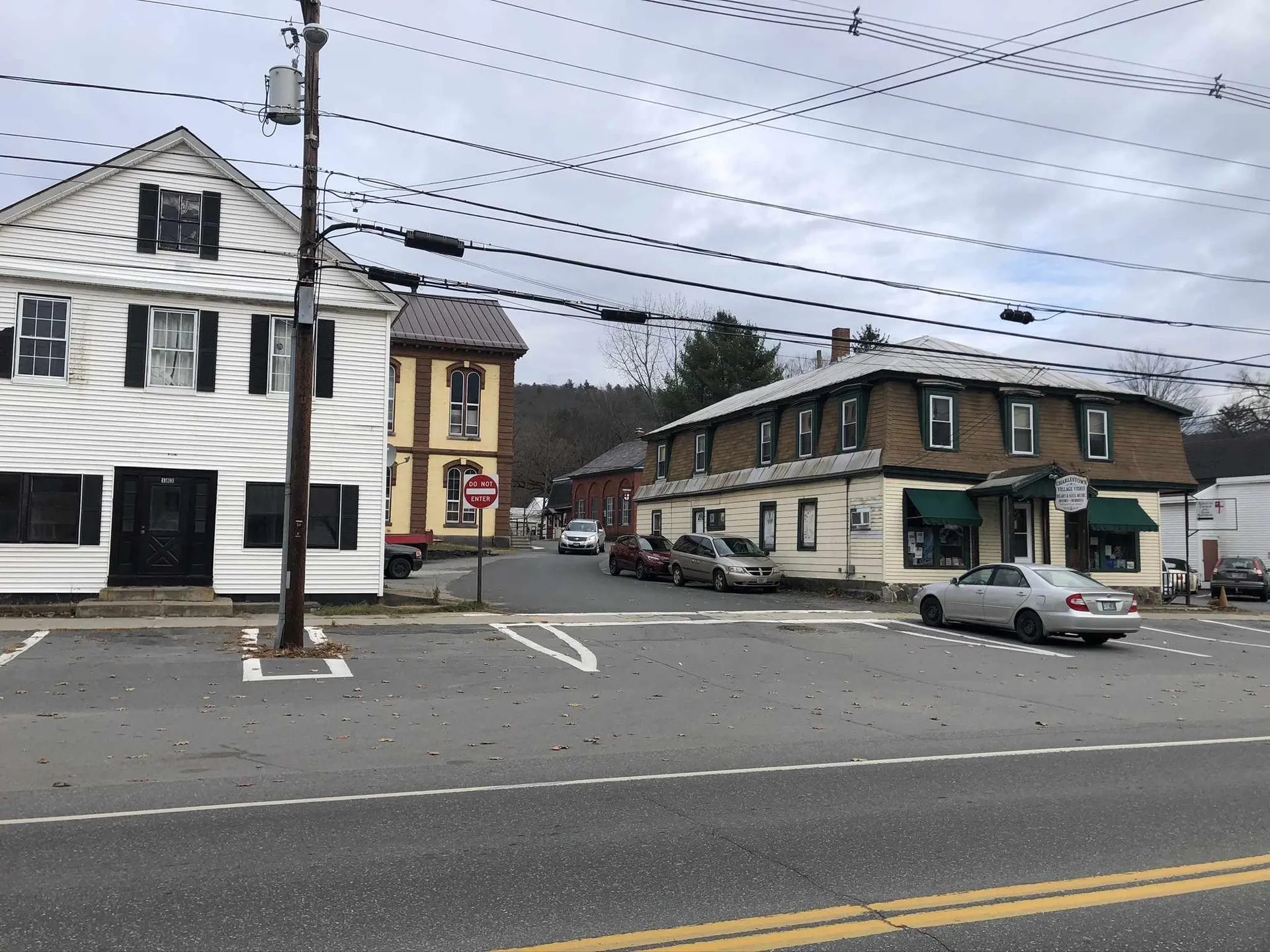 183 Main Street Charlestown NH 03603