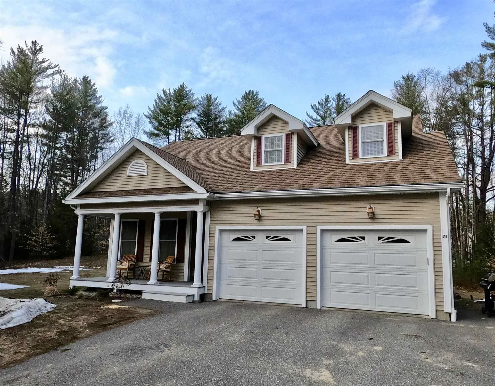 71 Sterling Drive Franklin NH 03235