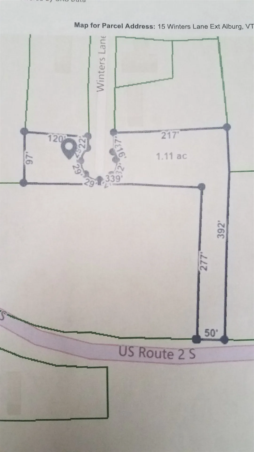 15 Winters Lane Extension Alburgh VT 05440