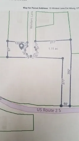 15 Winters Lane Extension Alburgh VT 05440