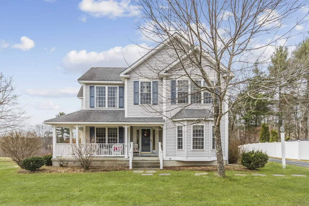 57 Barnside Drive Bedford NH 03110
