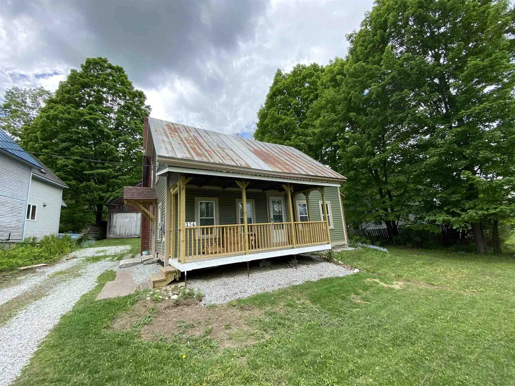 156 Websterville Road Barre Town VT 05461