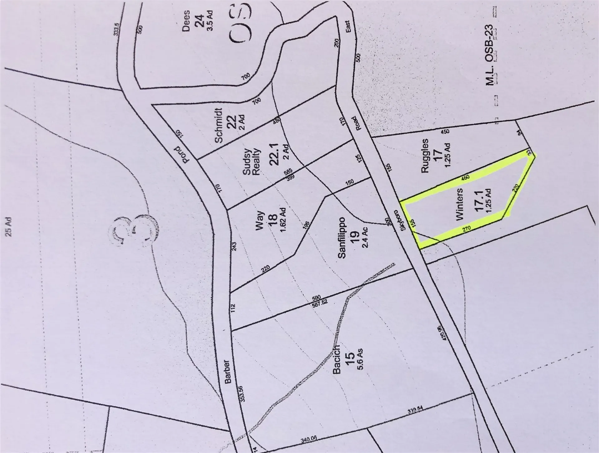 0 Skyboro East Road Pownal VT 05261