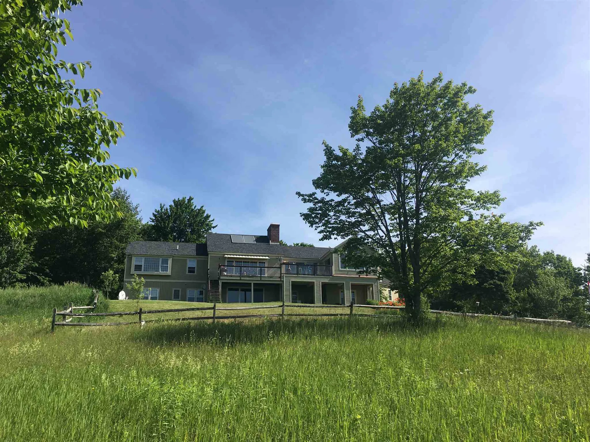 109 Bradley Hill Road Norwich VT 05055