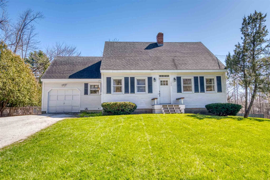 103 Palmer Court Shelburne VT 05482