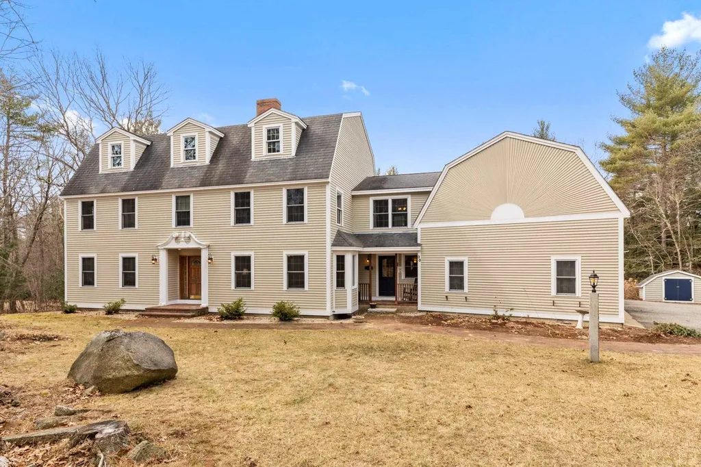 38 Sandy Brook Drive Durham NH 03824