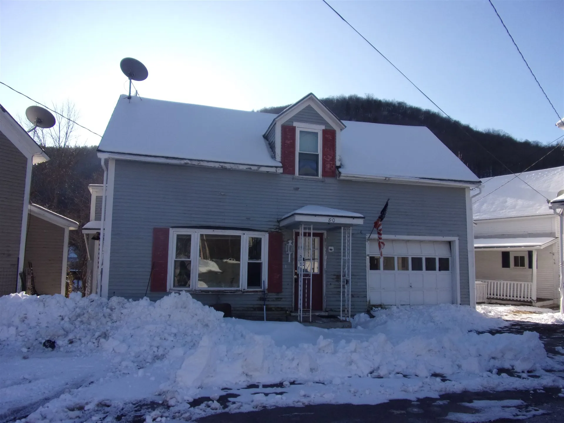 80 Canal Drive Readsboro VT 05350