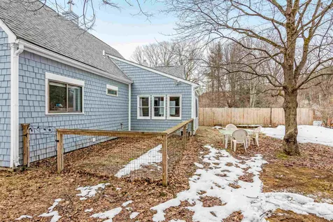 48 Packard Road Jericho VT 05465