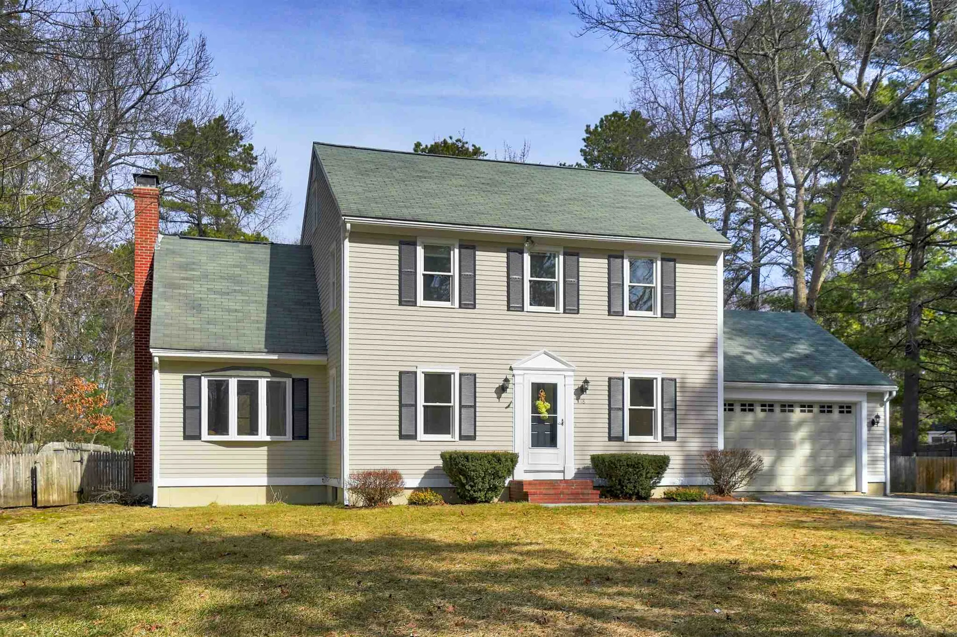 18 Tamarack Lane Amherst NH 03031
