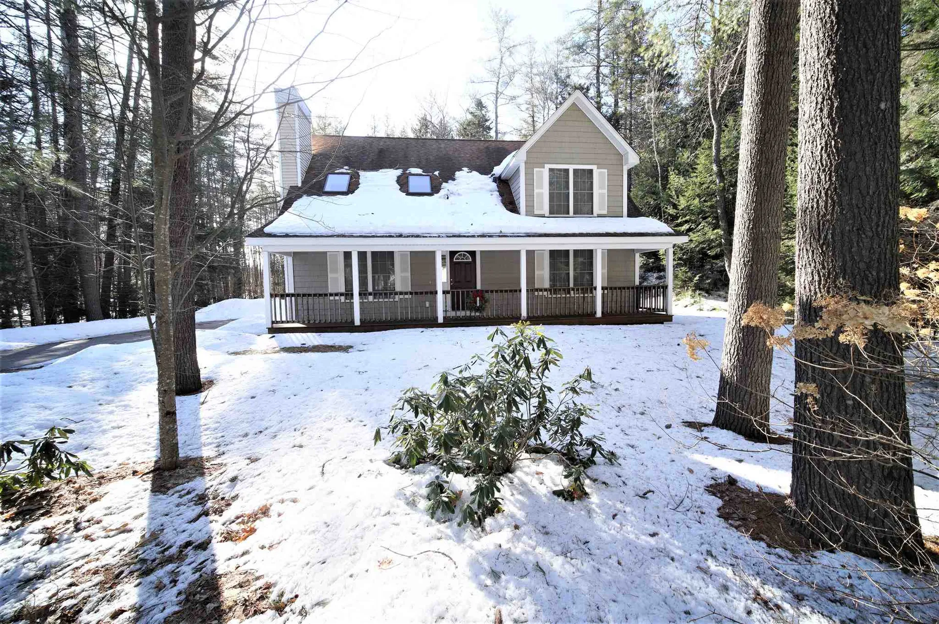7 Fraser Road Thornton NH 03285