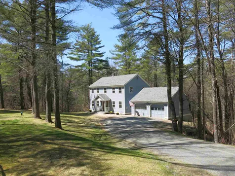160 Lyme Road Hanover NH 03755