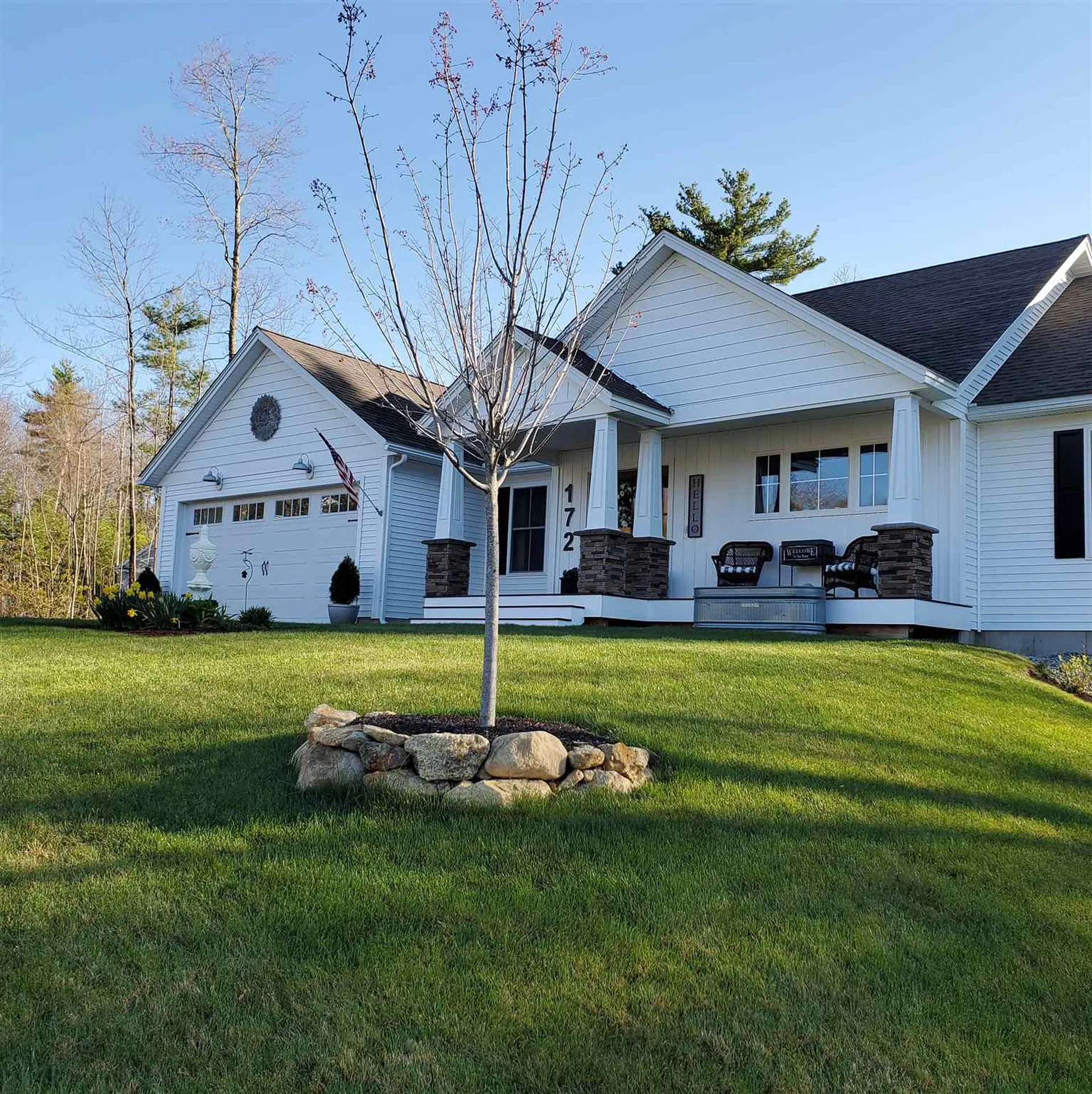 172 Boynton Hill Road Milford NH 03055