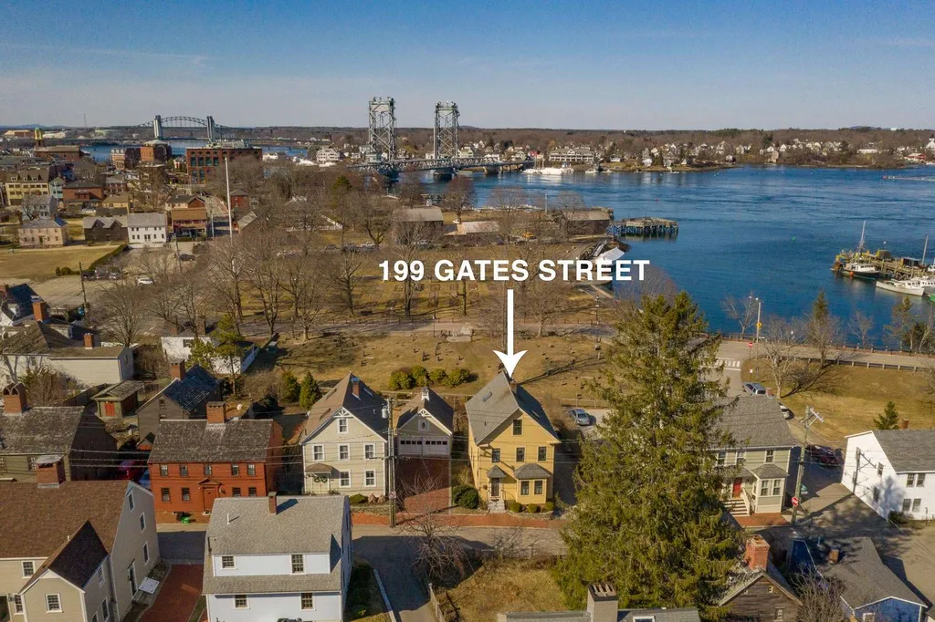 199 Gates Street Portsmouth NH 03801