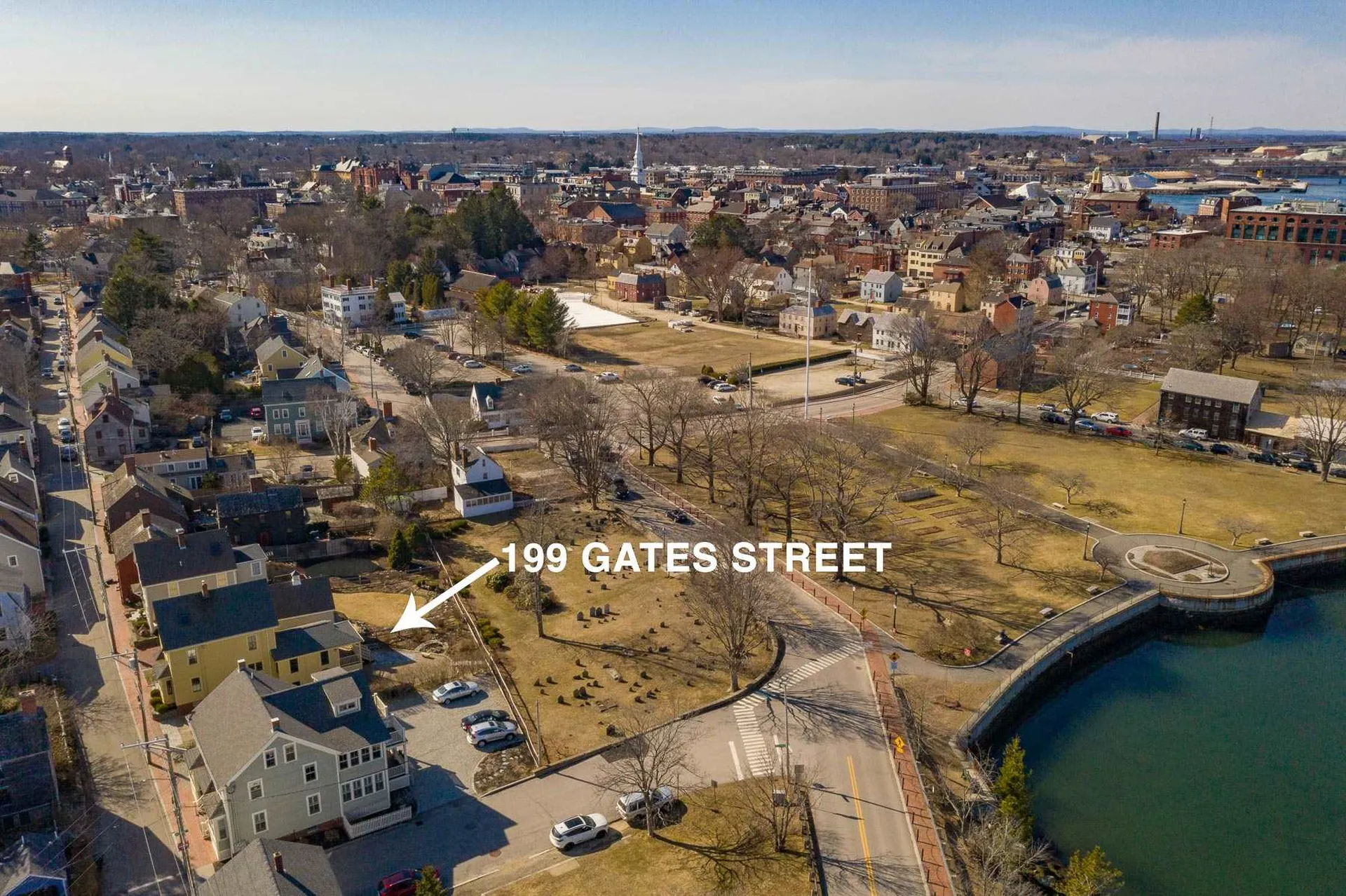 199 Gates Street Portsmouth NH 03801
