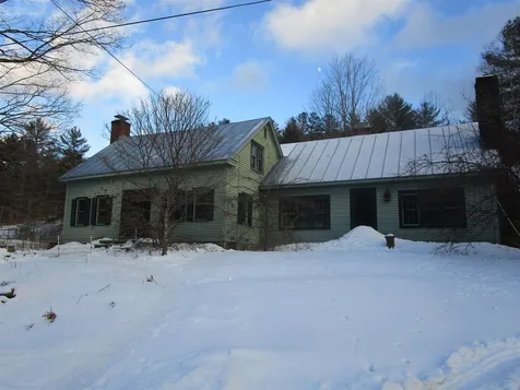 2699 Hale Hollow Road Plymouth VT 05056