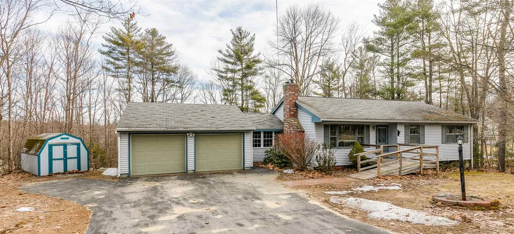 109 Brown Hill Road Bow NH 03304