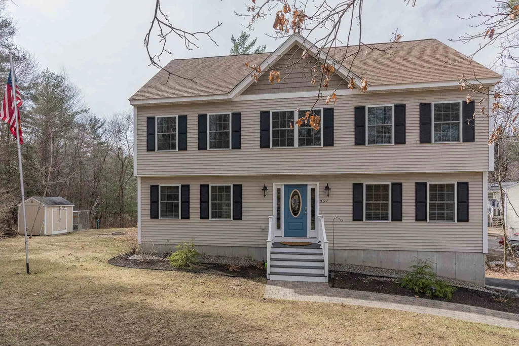 357 Island Pond Road Derry NH 03038