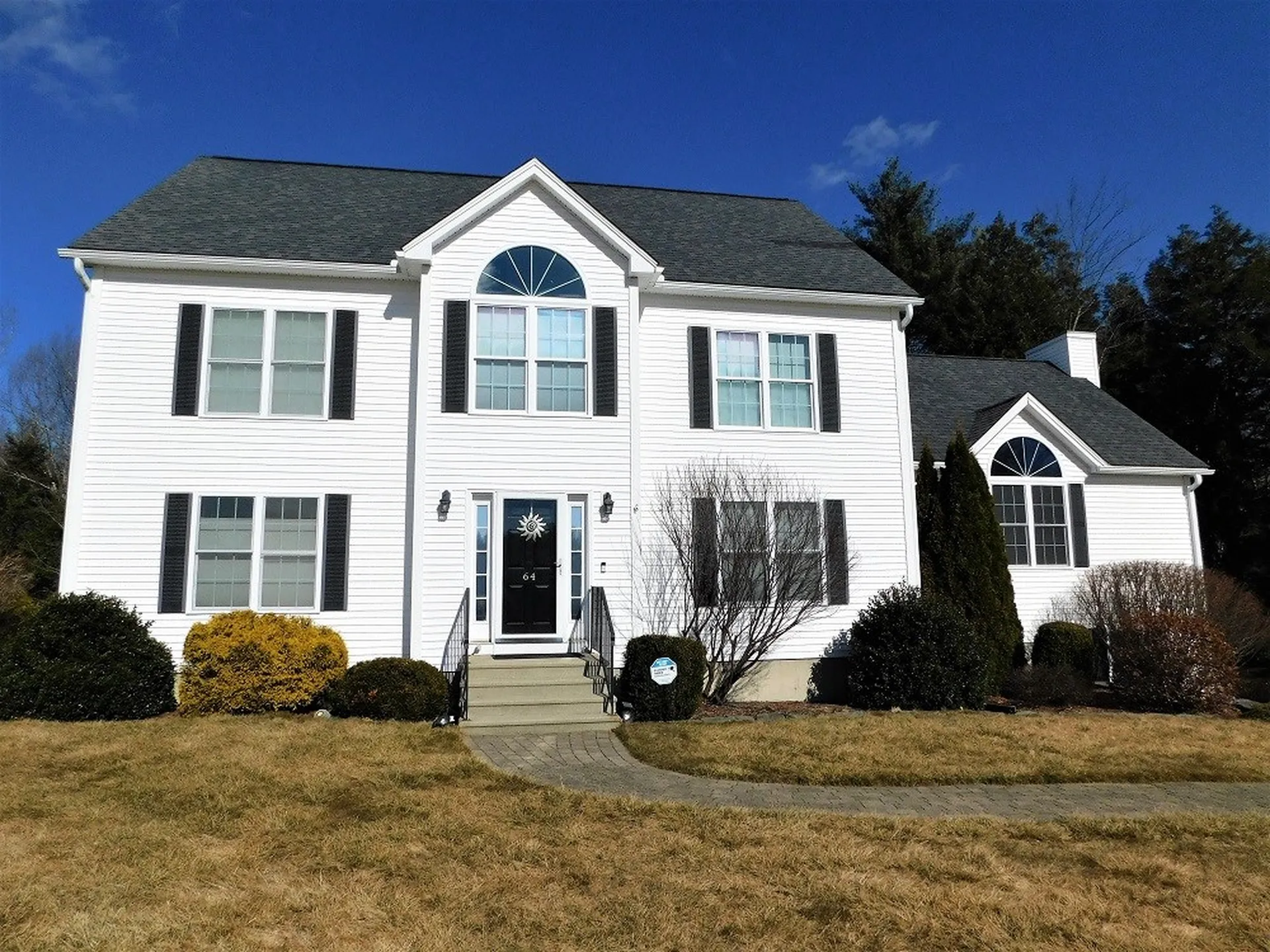 64 Hamilton Drive Epping NH 03042