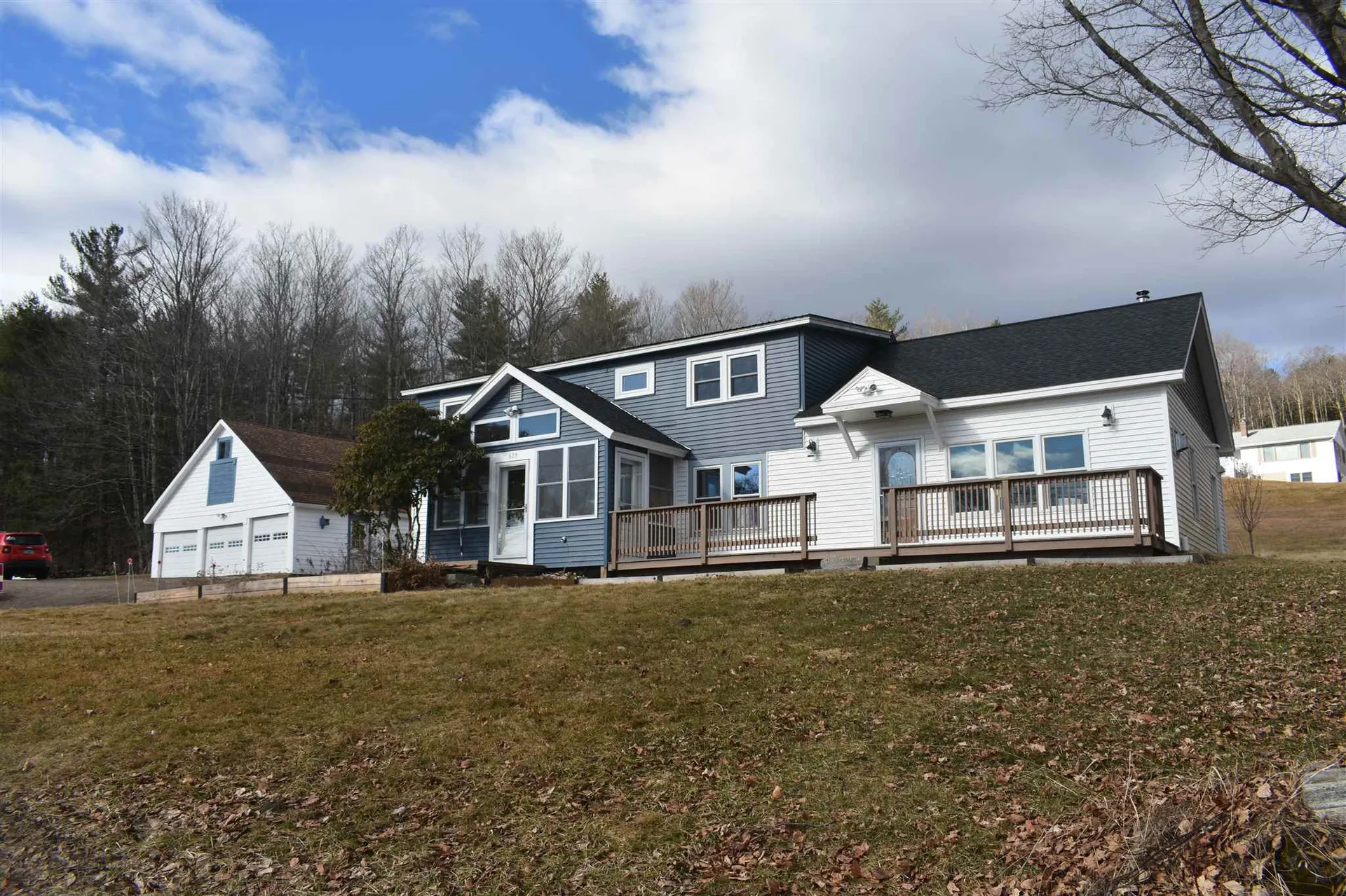629 Massey Road Springfield VT 05156