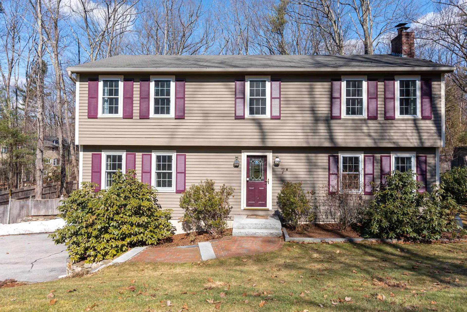 7 Kyle Road Merrimack NH 03054