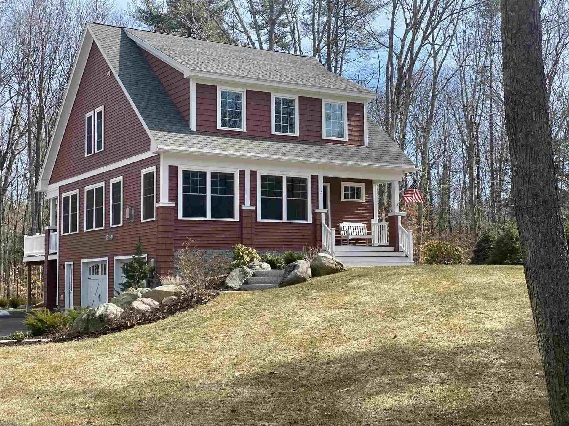 7 Garrison Lane Exeter NH 03833