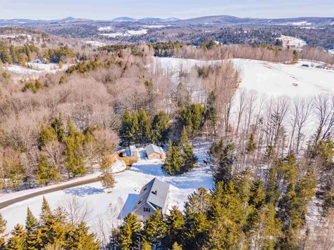 155 Pine Ridge Road Williamstown VT 05679