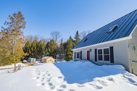 155 Pine Ridge Road Williamstown VT 05679