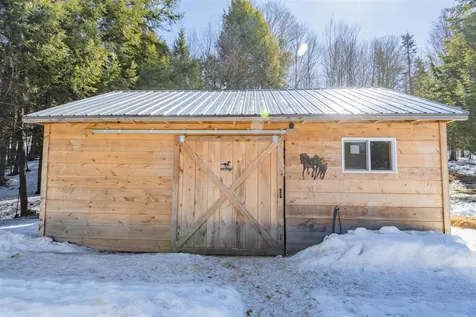 155 Pine Ridge Road Williamstown VT 05679