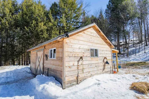 155 Pine Ridge Road Williamstown VT 05679