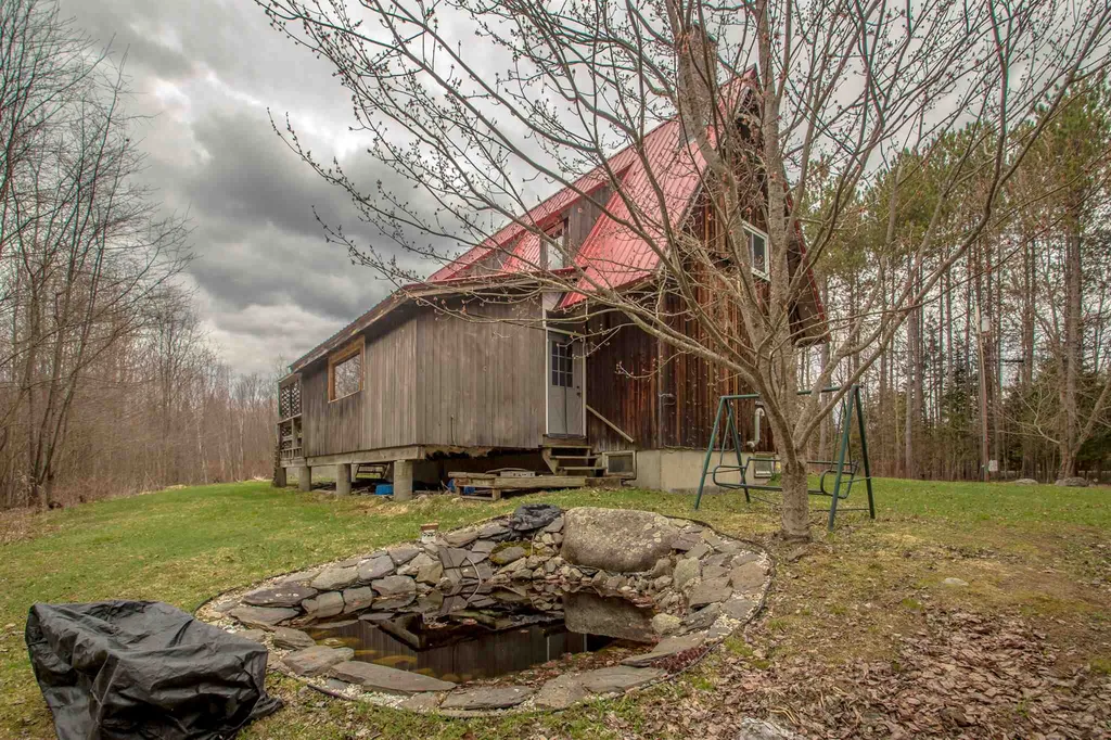 105 Pond Hill Road Lunenburg VT 05906