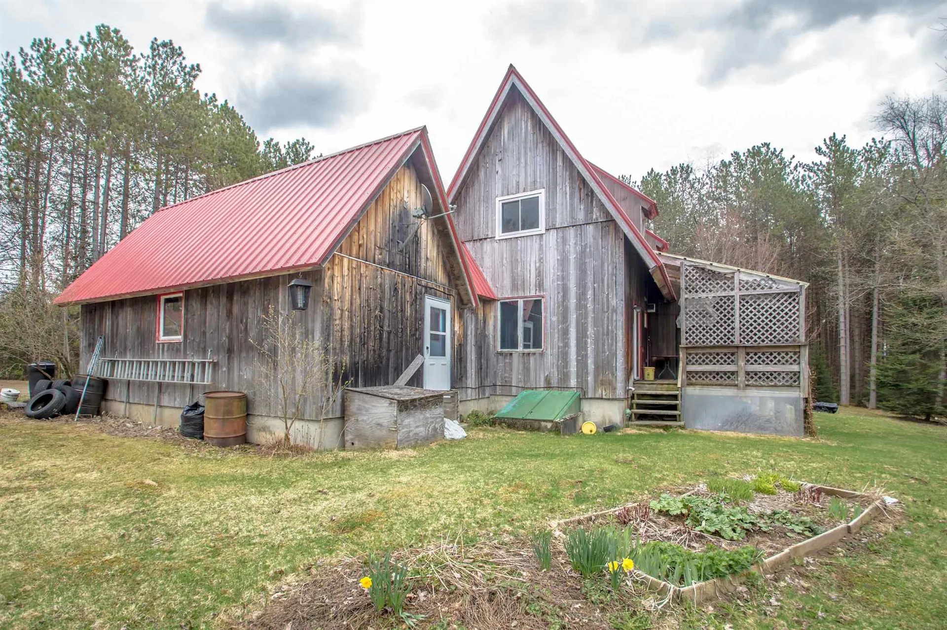 105 Pond Hill Road Lunenburg VT 05906