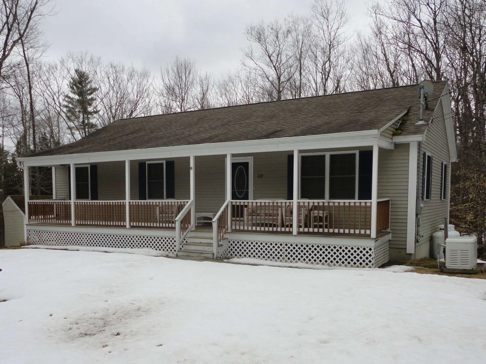 318 Silver Street Middleton NH 03887