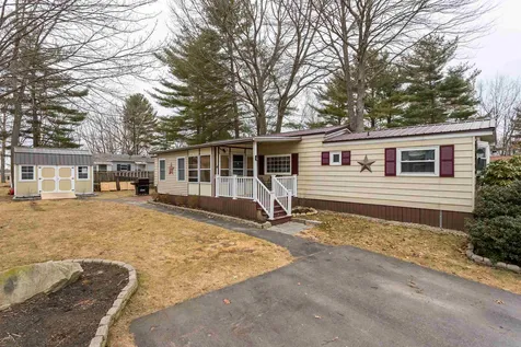 4 North Cranberry Lane Rochester NH 03867