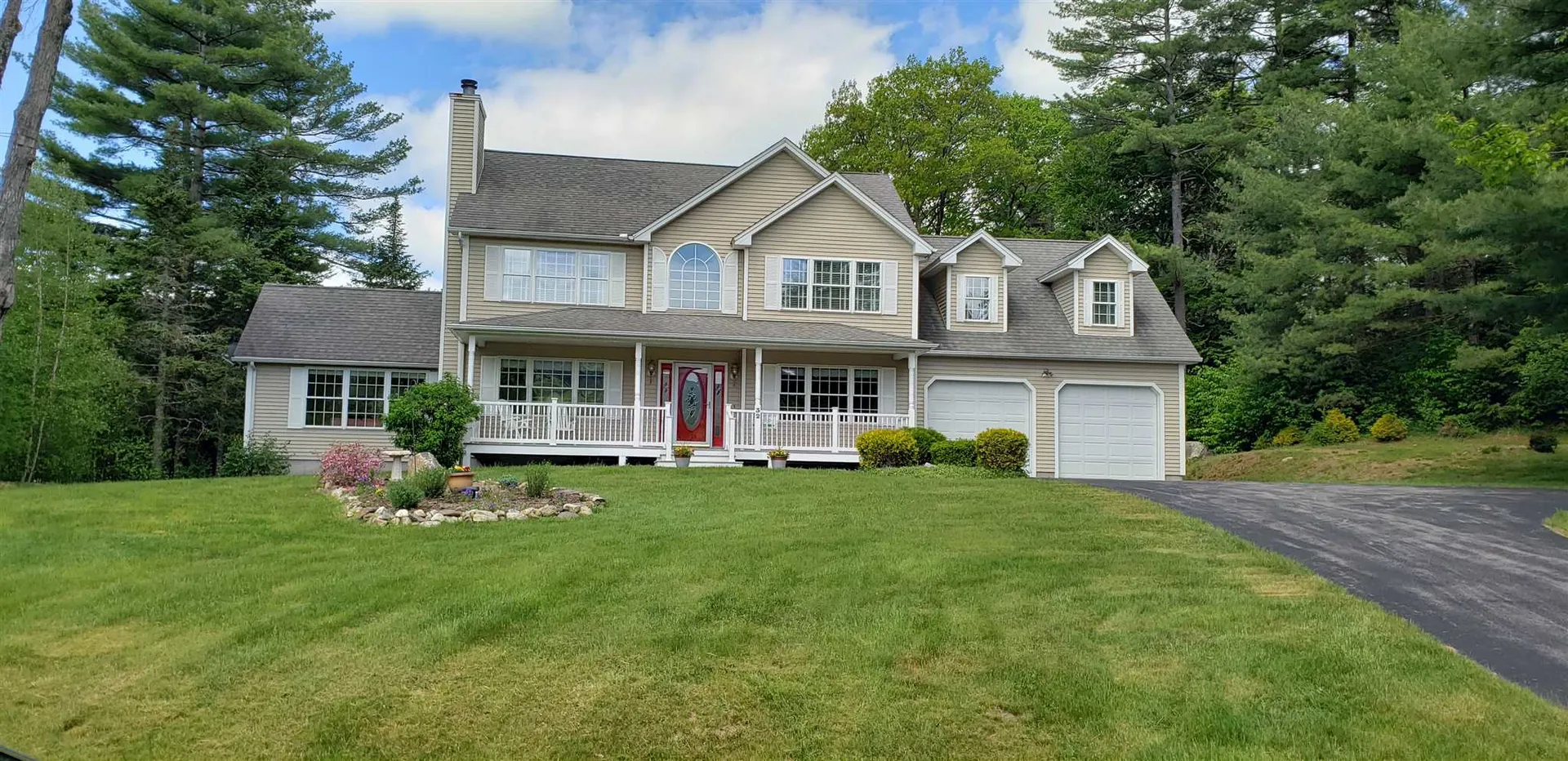 32 Porter Lane Marlborough NH 03455