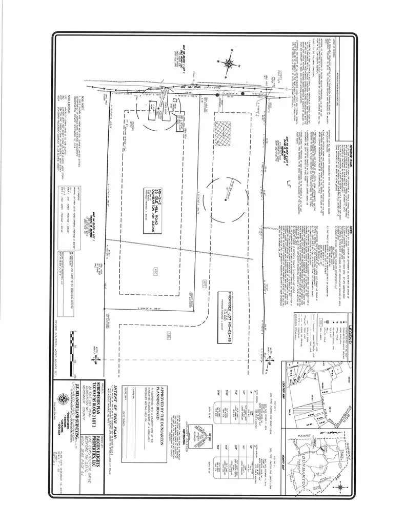 Gile Hill Road Dunbarton, NH Real Estate Property MLS 4797911