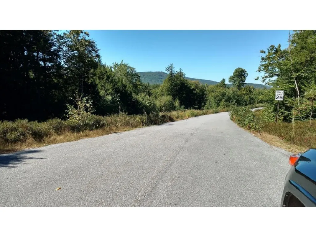 Lot Evans Hill Road Alton NH 03810
