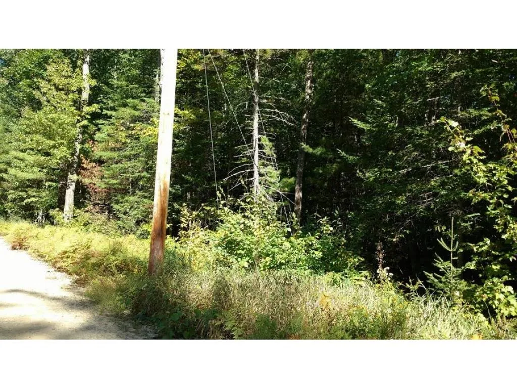 Lot Evans Hill Road Alton NH 03810