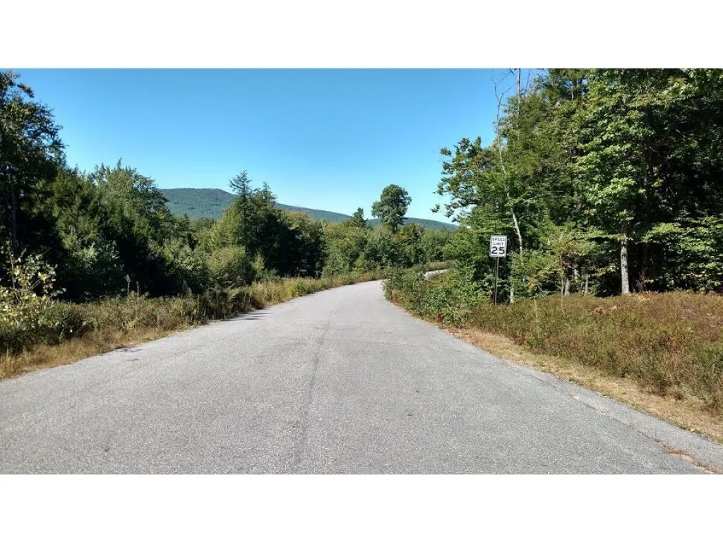 Lot Evans Hill Road Alton NH 03810