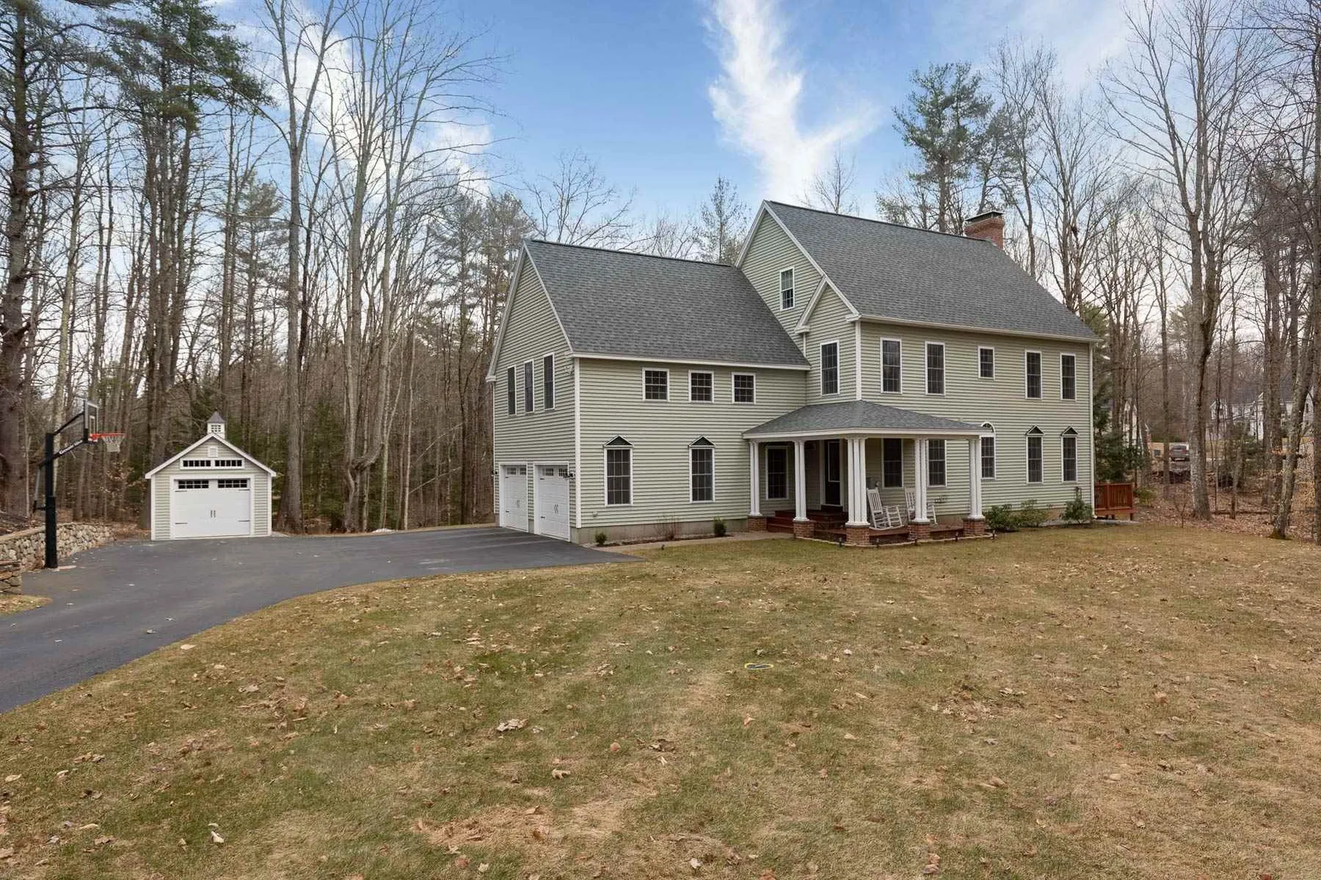 44 Robinson Street Brentwood NH 03833