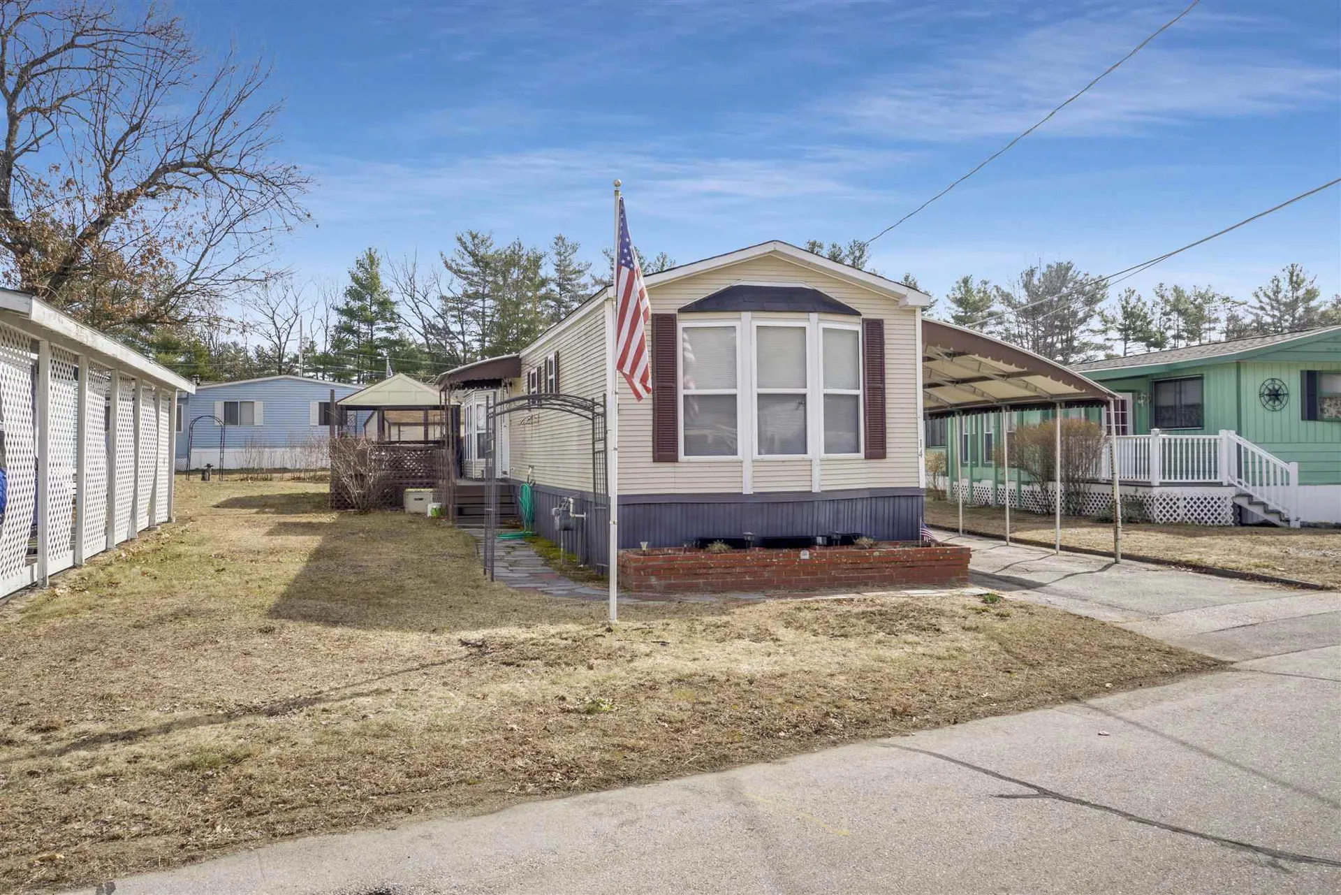 14 Cottonwood Lane Merrimack NH 03054