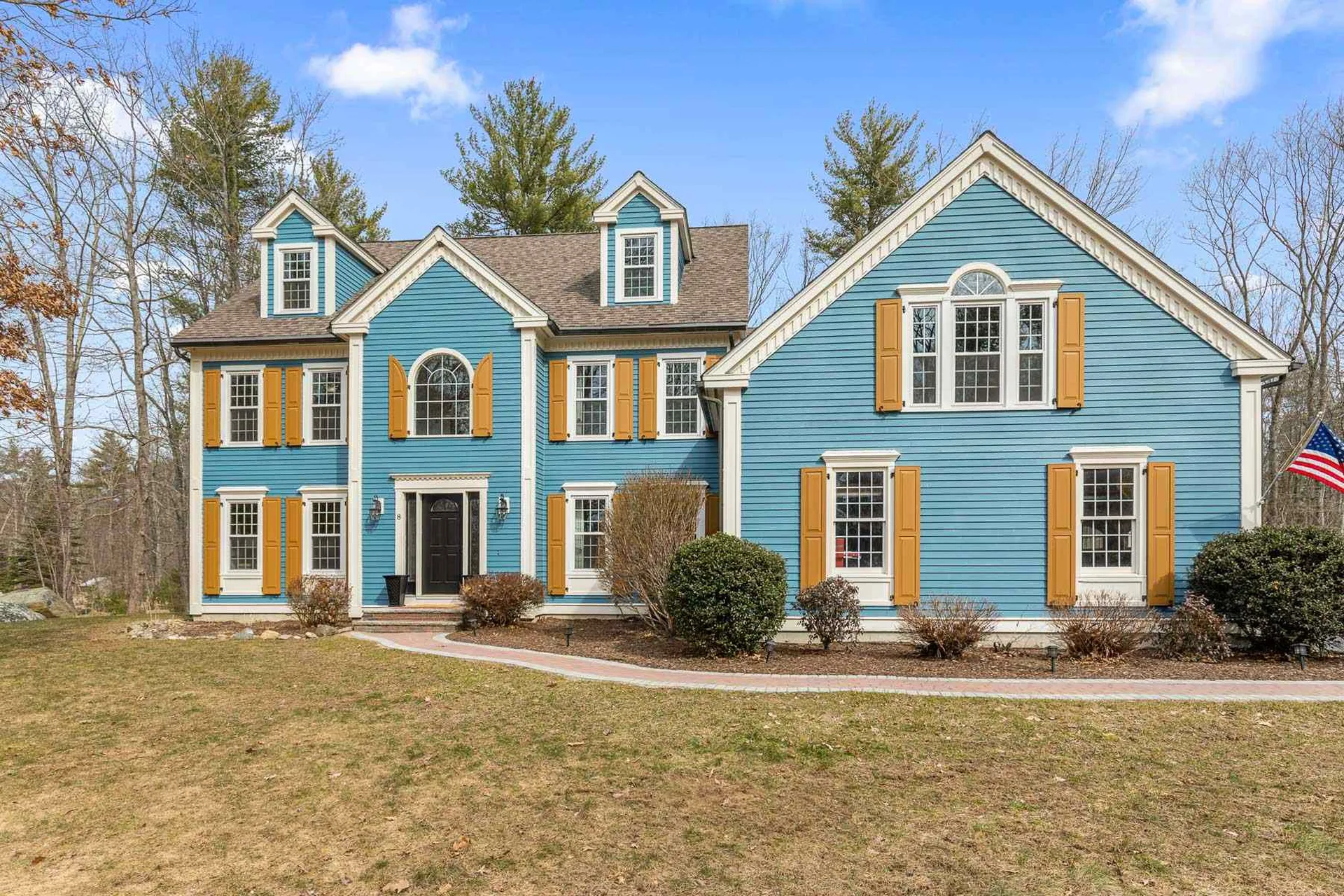 8 Eno Drive Exeter NH 03833