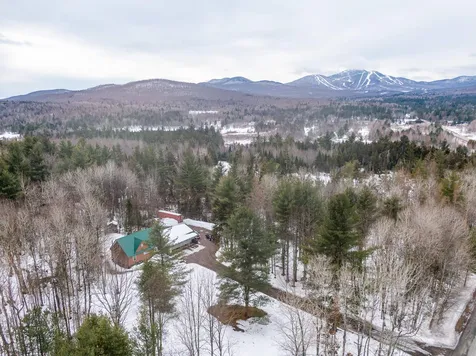 527 Vt Route 242 Jay VT 05859