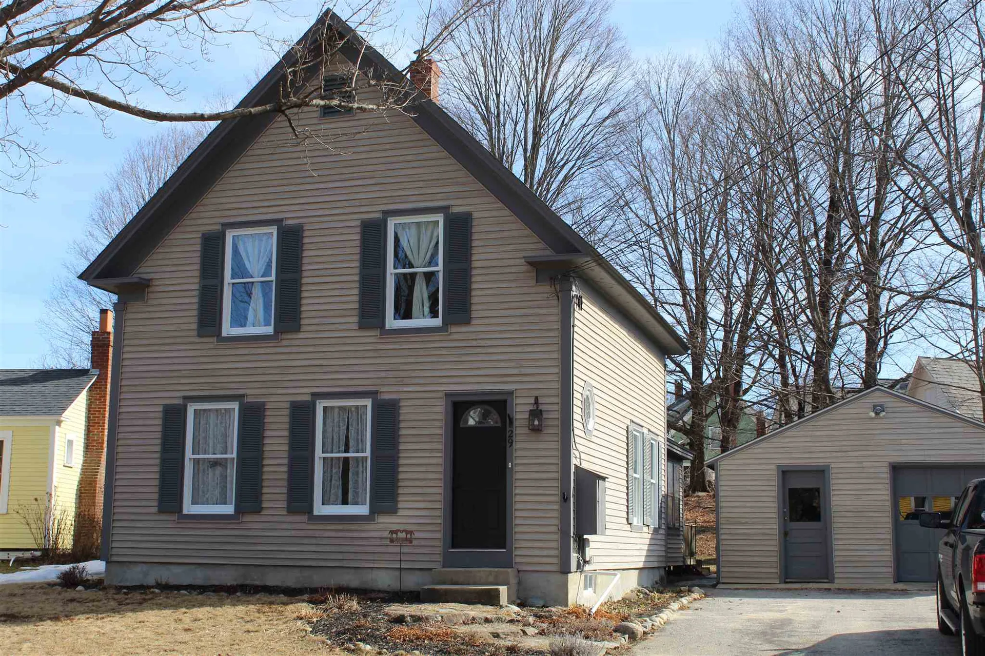 29 Acre Street Bennington NH 03442