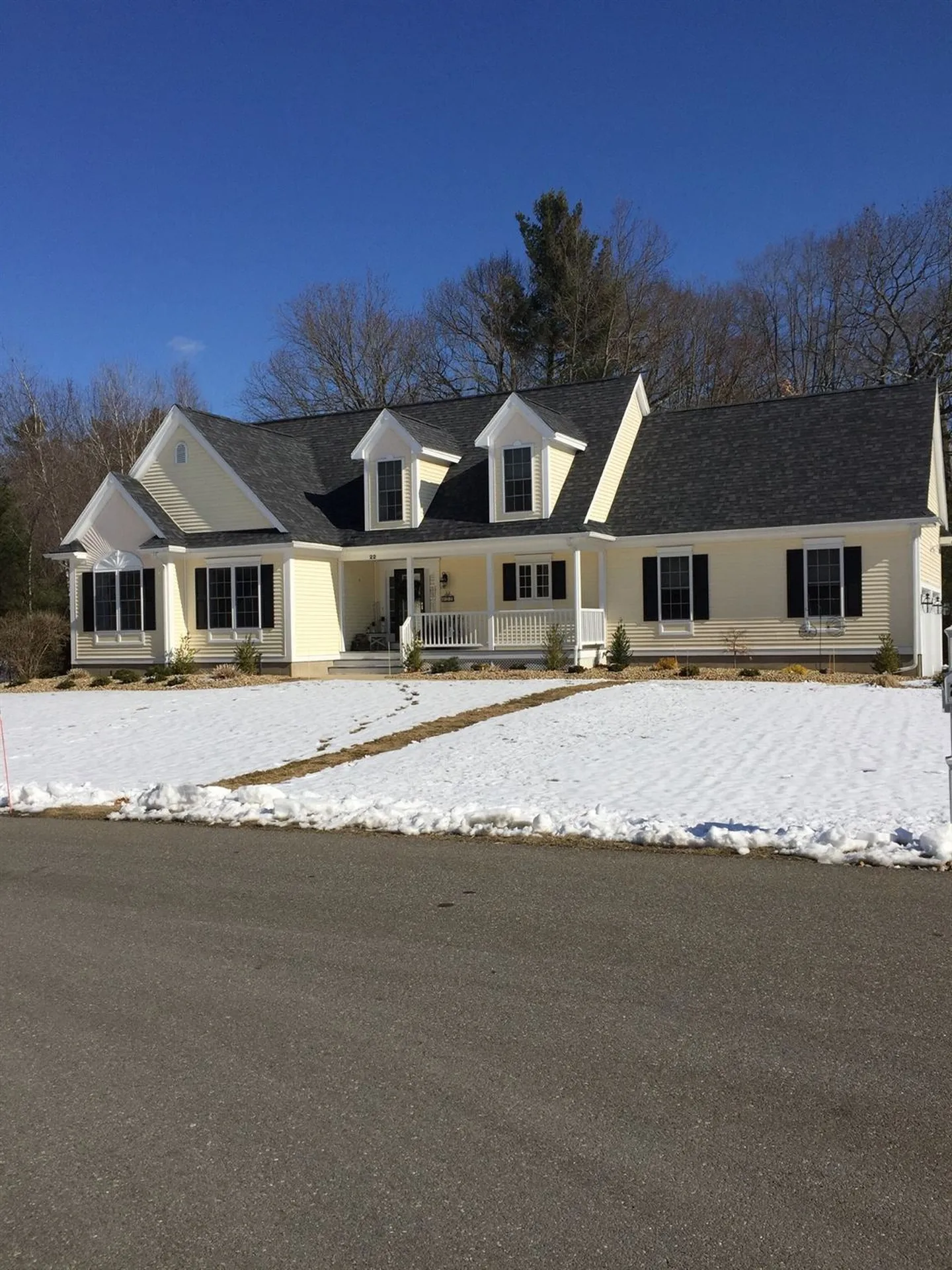 22 Flintlock Road Salem NH 03079
