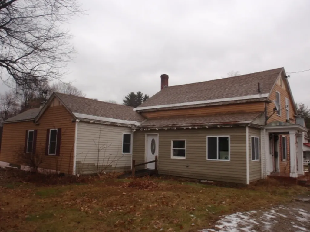 34 Franklin Street Brandon VT 05733