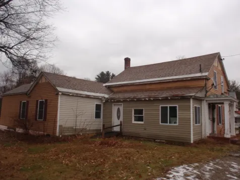 34 Franklin Street Brandon VT 05733